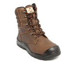 Unbreakable U109 Tornado S3 SRC Brown Waterproof Composite Side-Zip Safety Boot - Safety Boot