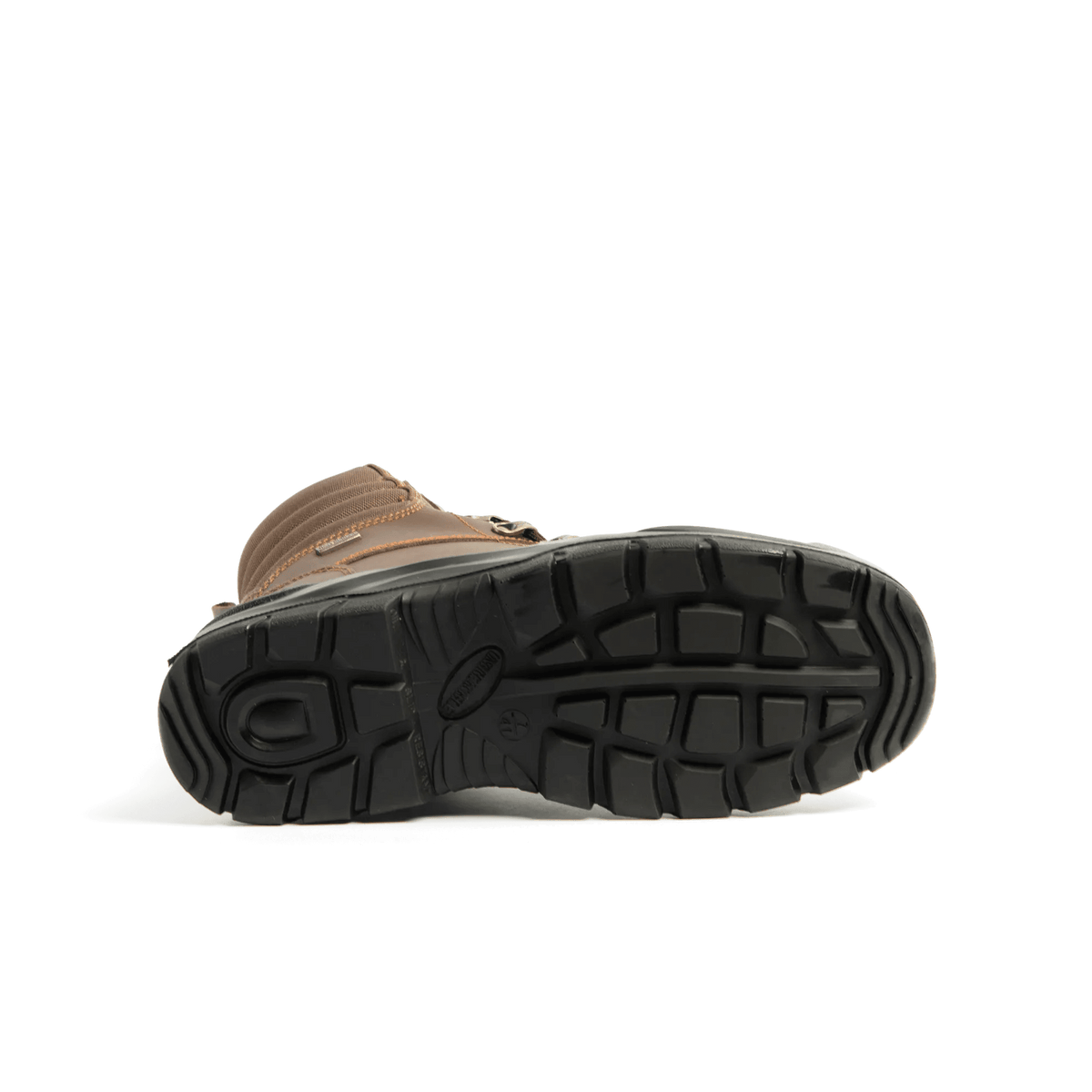 Unbreakable U109 Tornado S3 SRC Brown Waterproof Composite Side-Zip Safety Boot - Safety Boot