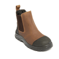 Unbreakable U110 Granite S3 SRC Brown Composite Safety Dealer Boot - Safety Dealer Boot