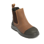 Unbreakable U110 Granite S3 SRC Brown Composite Safety Dealer Boot - Safety Dealer Boot