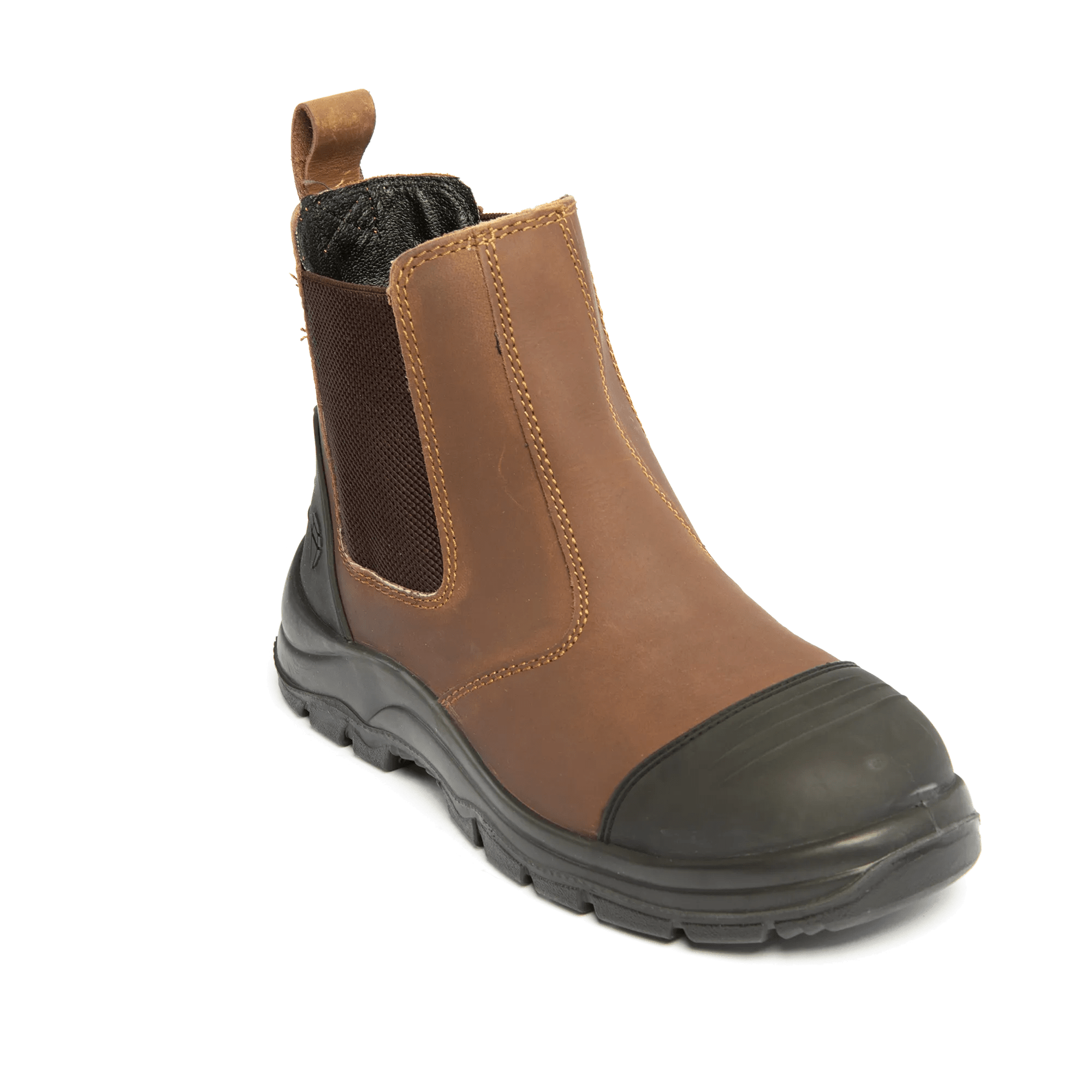 Unbreakable U110 Granite S3 SRC Brown Composite Safety Dealer Boot - Safety Dealer Boot