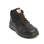 Unbreakable U111 Force S1P SRC Black Steel Toe Safety Boot - Safety Boot