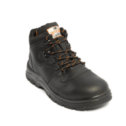 Unbreakable U111 Force S1P SRC Black Steel Toe Safety Boot - Safety Boot