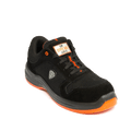 Unbreakable U117 Reef Low S1P SRC Black Composite Safety Trainer - Safety Trainer