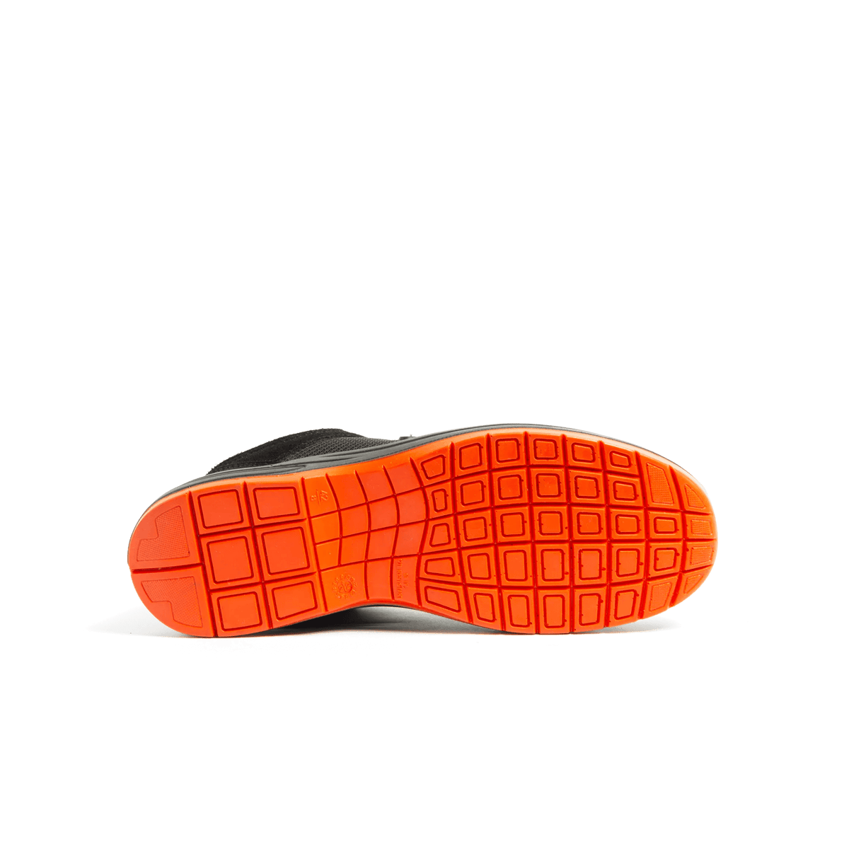 Unbreakable U117 Reef Low S1P SRC Black Composite Safety Trainer - Safety Trainer