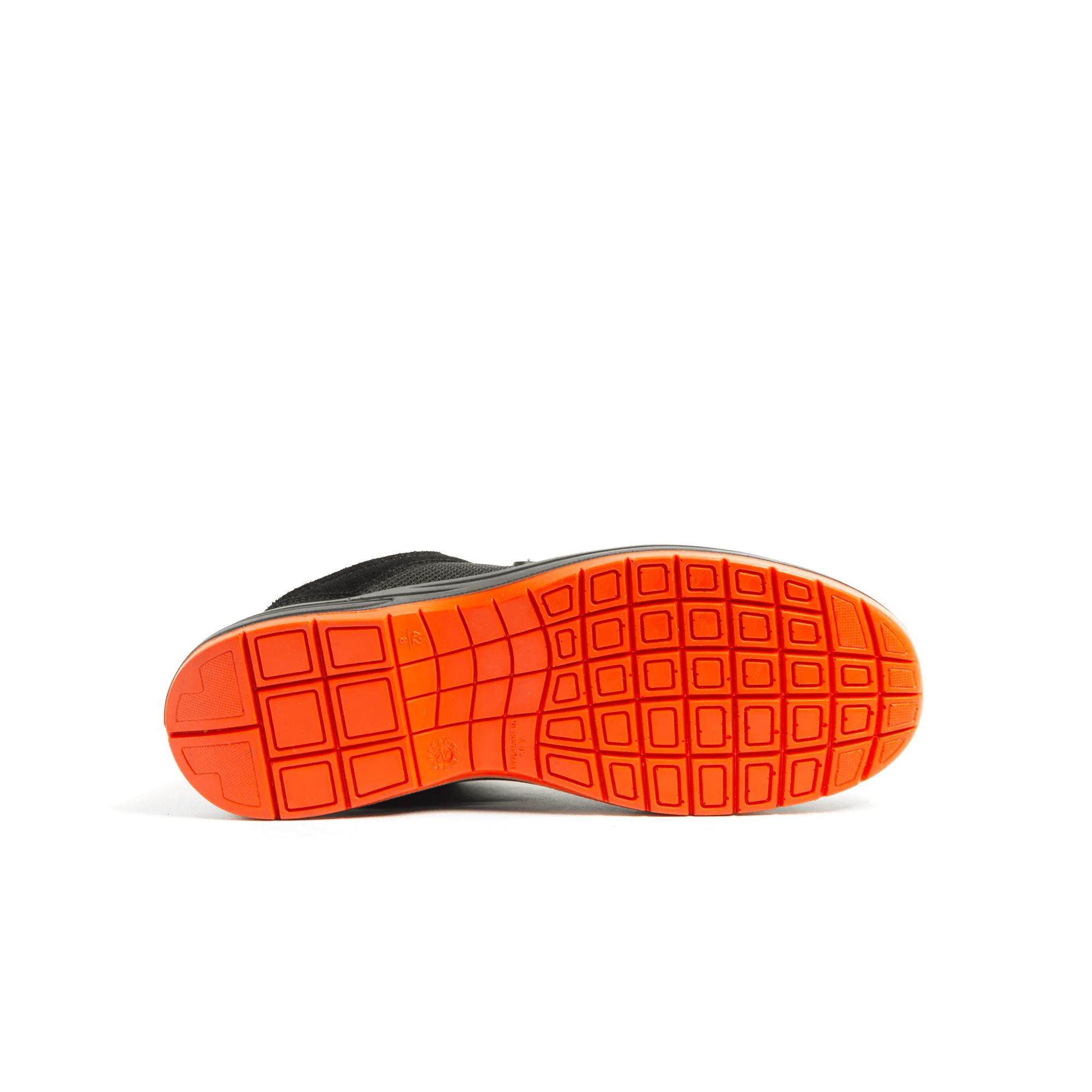 Unbreakable U117 Reef Low S1P SRC Black Composite Safety Trainer - Safety Trainer