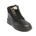 Unbreakable U119 Comet S1P SRC Black Steel Toe Safety Boot - Safety Boot