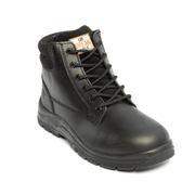 Unbreakable U119 Comet S1P SRC Black Steel Toe Safety Boot - Safety Boot