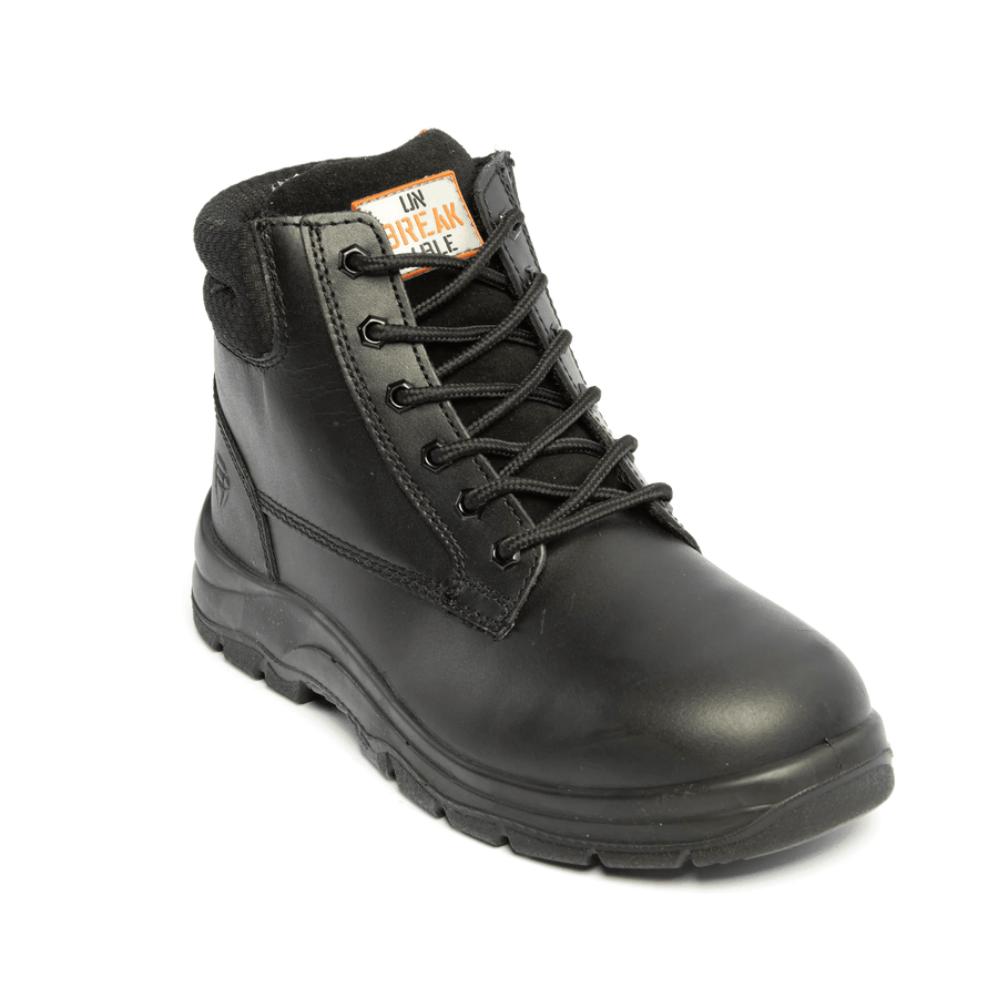 Unbreakable U119 Comet S1P SRC Black Steel Toe Safety Boot