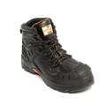 Unbreakable U122 Hurricane2 S7S SR Black Waterproof Composite Safety Boot - Safety Boot
