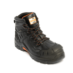 Unbreakable U122 Hurricane2 S7S SR Black Waterproof Composite Safety Boot - Safety Boot