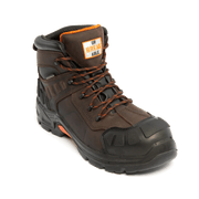 Unbreakable U124 Hurricane2 S7S SR Brown Waterproof Composite Safety Boot - Safety Boot