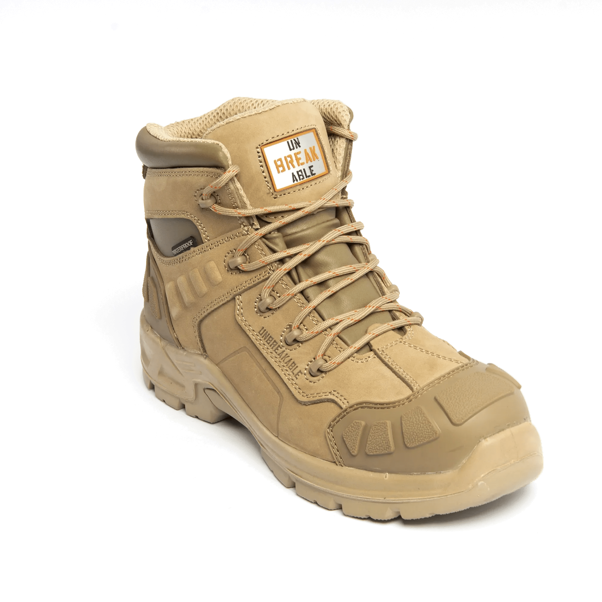 Unbreakable U125 Hurricane2 S7S SR Stone Waterproof Composite Safety Boot - Safety Boot