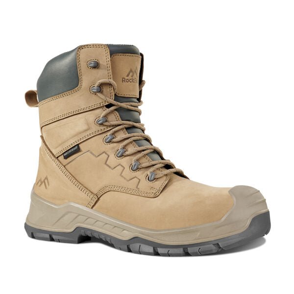 Rock Fall Wilder Safety Boot RF751