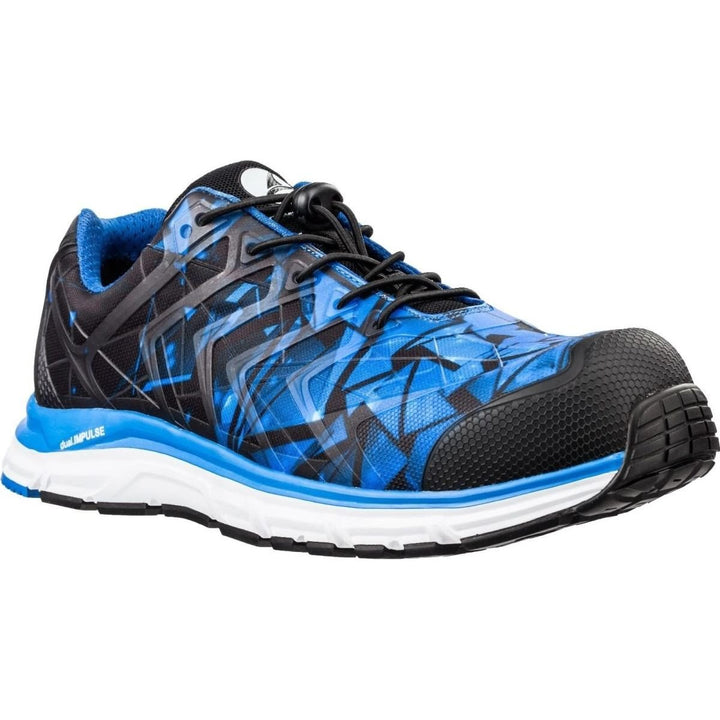 Albatros Energy Impulse Low Safety Trainer S1P - Blue/Black - Safety Trainer