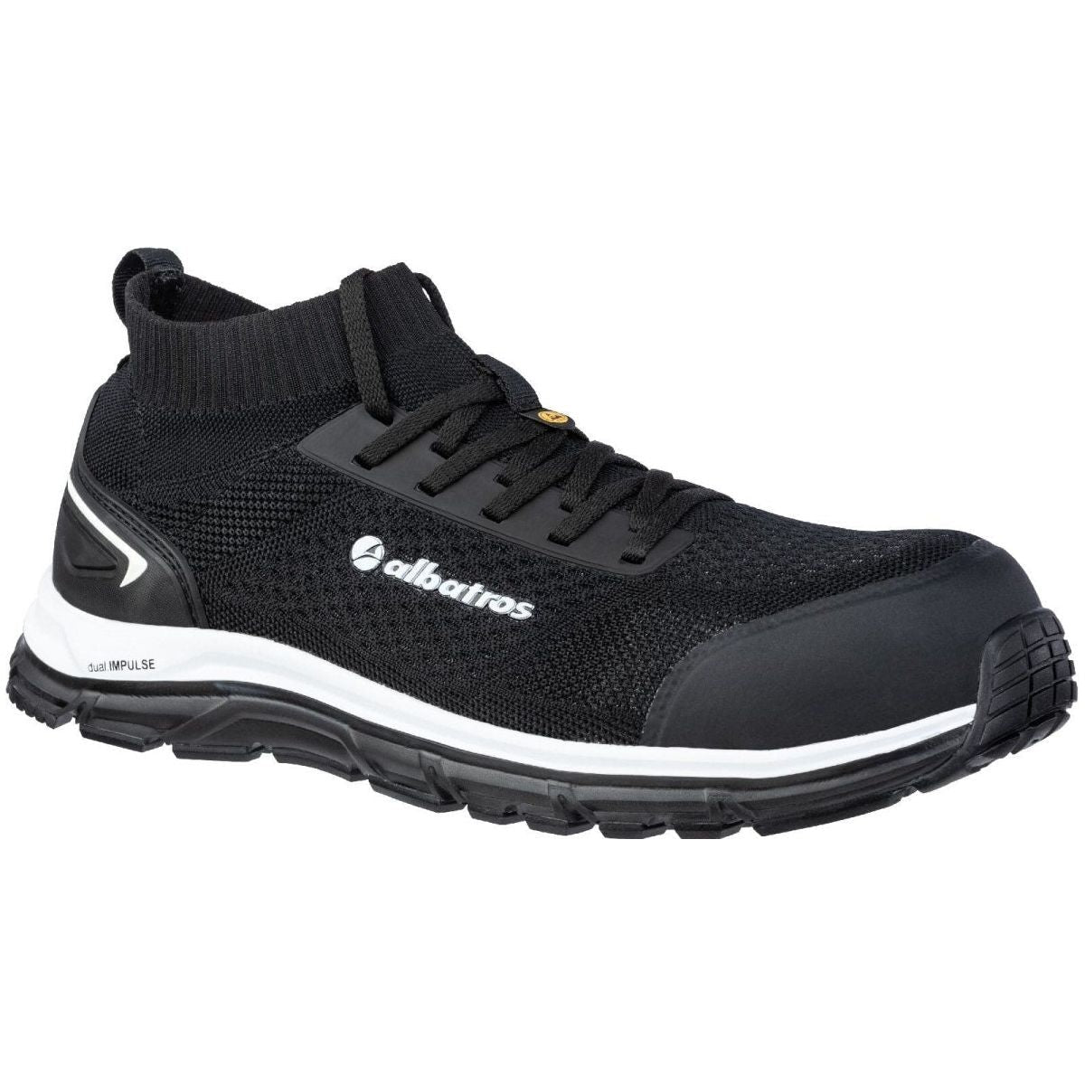 Albatros Ultimate Impulse Low Safety Shoe S1P - Safety Shoe