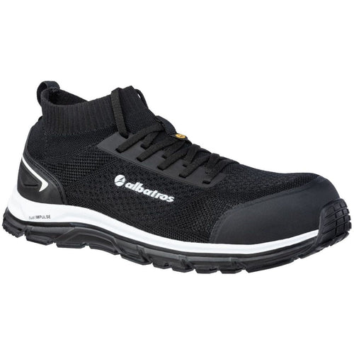 Albatros Ultimate Impulse Low Safety Shoe S1P - Safety Shoe