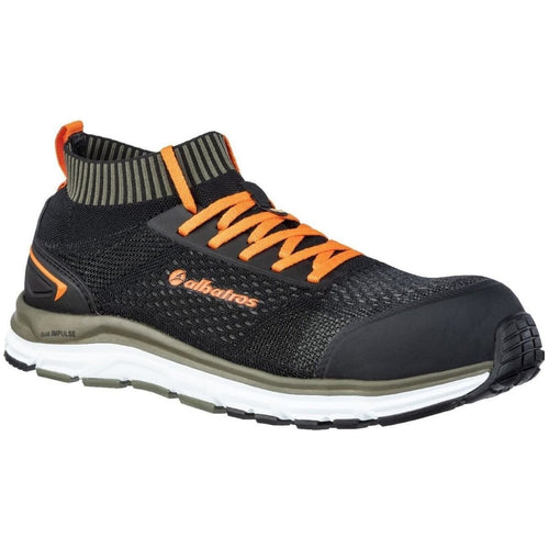 Albatros Ultimate Impulse Low Safety Shoe S1P - Safety Shoe