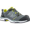 Albatros Ultratrail Low Safety Shoe S3 - Grey/Multicoloured - Safety Shoe
