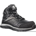Albatros Vigor Impulse Mid Safety Boot S3 - Black - Safety Boot