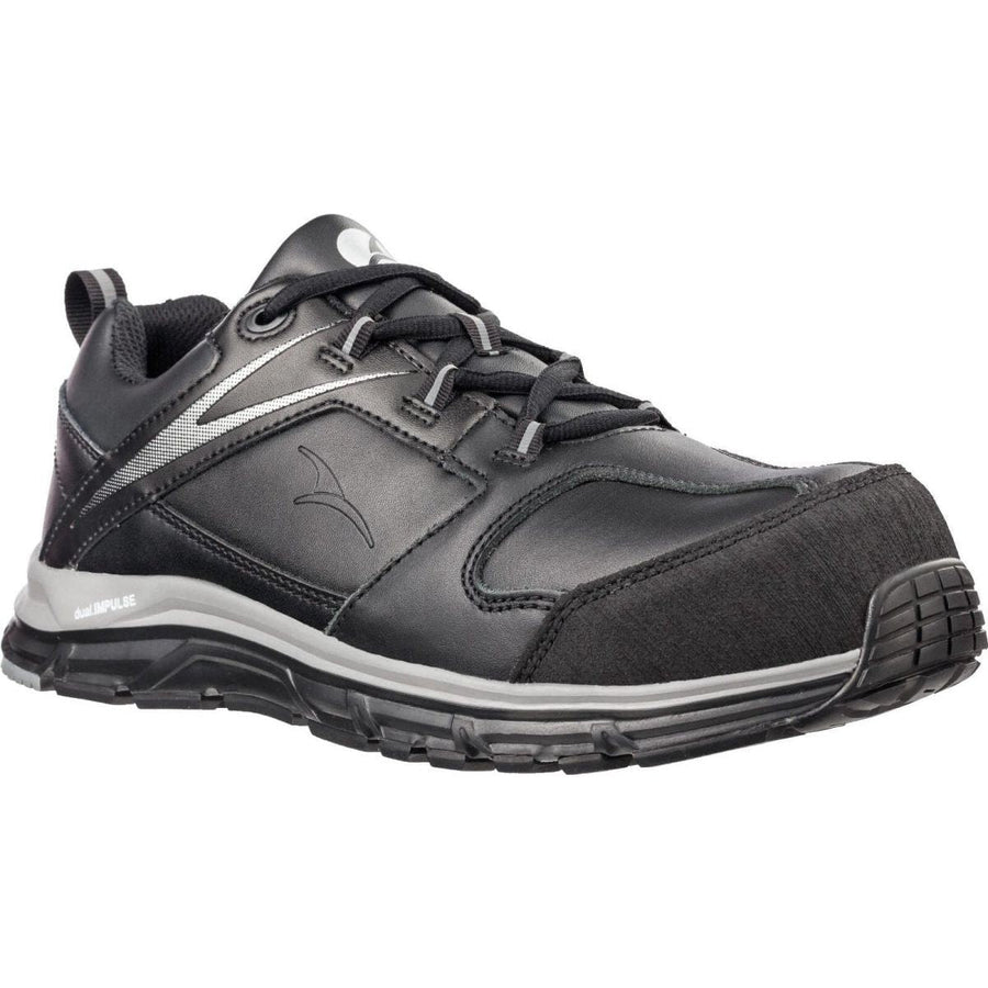 Albatros Vigor Impulse Low Safety Trainer S3 - Black