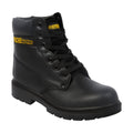 Apache AP300 Black 6-Eye Safety Boot S3 - Safety Boot
