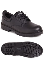 Apache AP306 Black 4-Eye Safety Shoe S3 - Safety Shoe