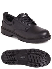Apache AP306 Black 4-Eye Safety Shoe S3 - Safety Shoe
