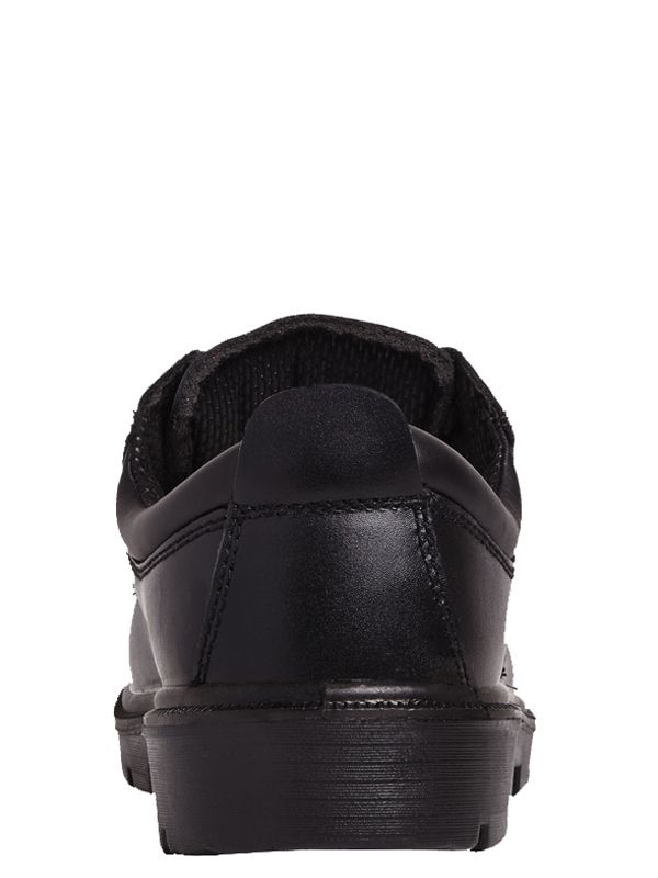 Apache AP306 Black 4-Eye Safety Shoe S3 - Safety Shoe