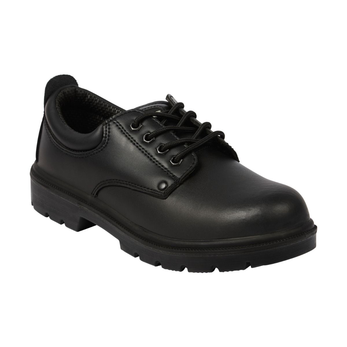 Apache AP306 Black 4-Eye Safety Shoe S3 - Safety Shoe