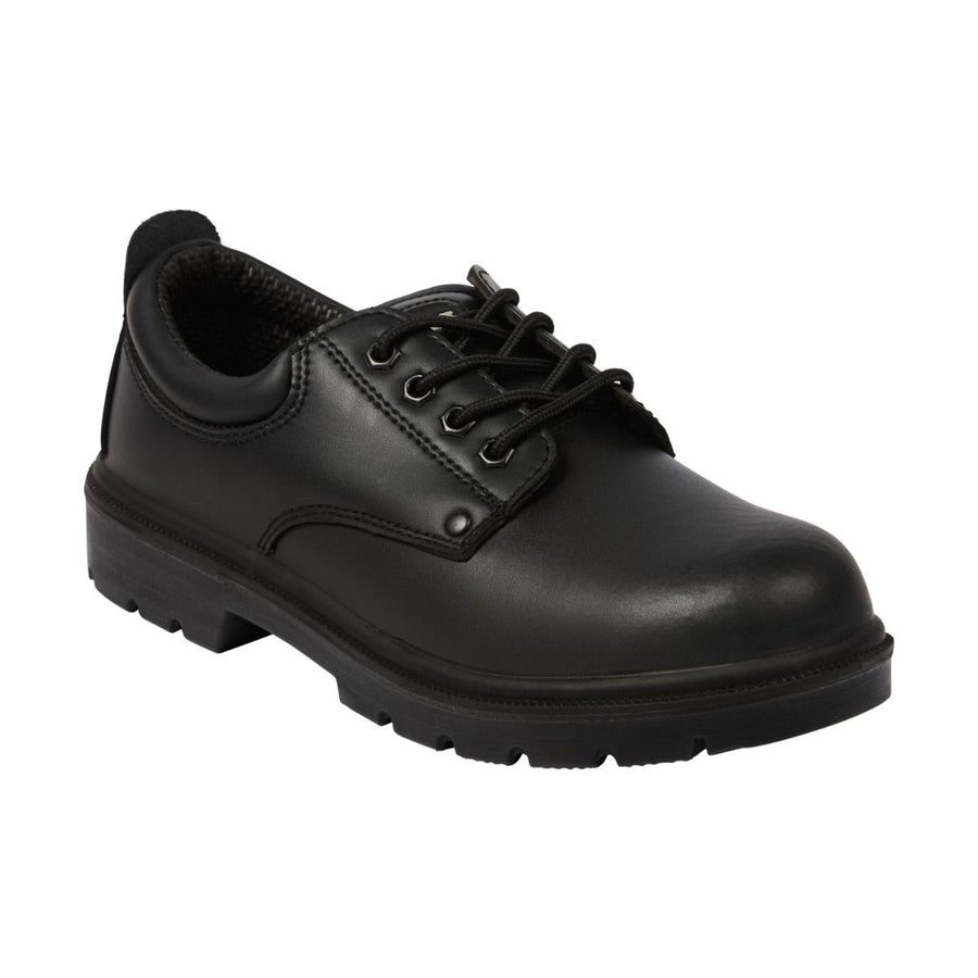 Apache AP306 Black 4-Eye Safety Shoe S3