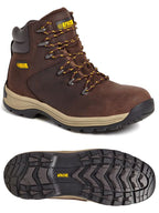 Apache AP315CM Nubuck Water Resistant Safety Hiker S3L - Safety Boot