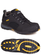 Apache AP318SM Black Safety Trainer S1P - Safety Trainer