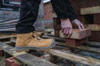 Apache Churchill Wheat Waterproof FITGO Safety Boot ESD S7S - Safety Boot