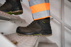 Apache Mission 100% Non-Metallic Safety Boot With Hi, CI & ESD S7S - Safety Boot