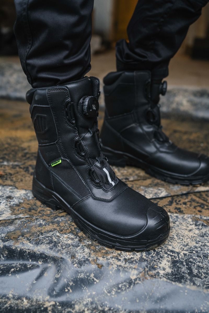Apache Richmond GRS Recycled Combat Boot ESD S7L - Safety Boot