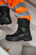 Apache Richmond GRS Recycled Combat Boot ESD S7L - Safety Boot