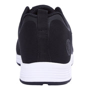 Apache Vault Black Lightweight Sports Trainer S1 - Safety Trainer