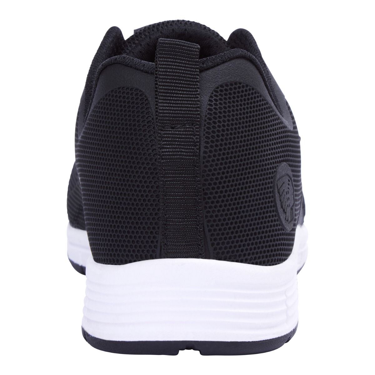 Apache Vault Black Lightweight Sports Trainer S1 - Safety Trainer