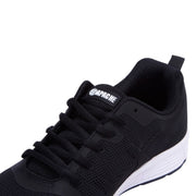 Apache Vault Black Lightweight Sports Trainer S1 - Safety Trainer