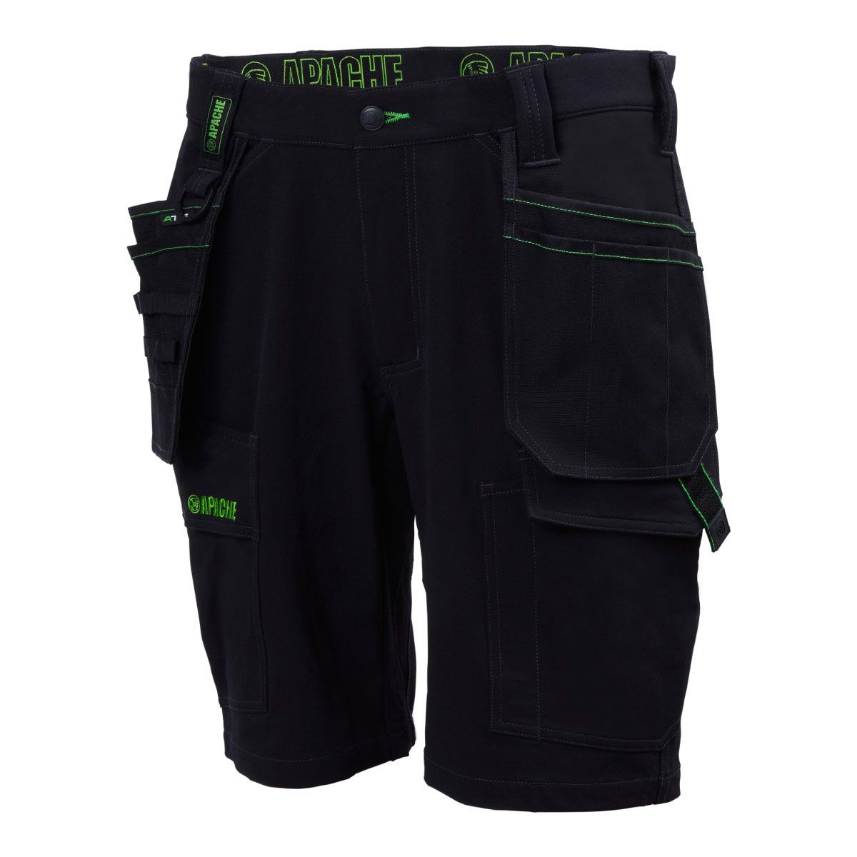 Apache Whistler 4-Way Stretch Short - Work Shorts