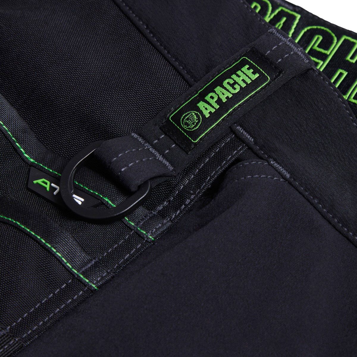 Apache Whistler 4-Way Stretch Short - Work Shorts