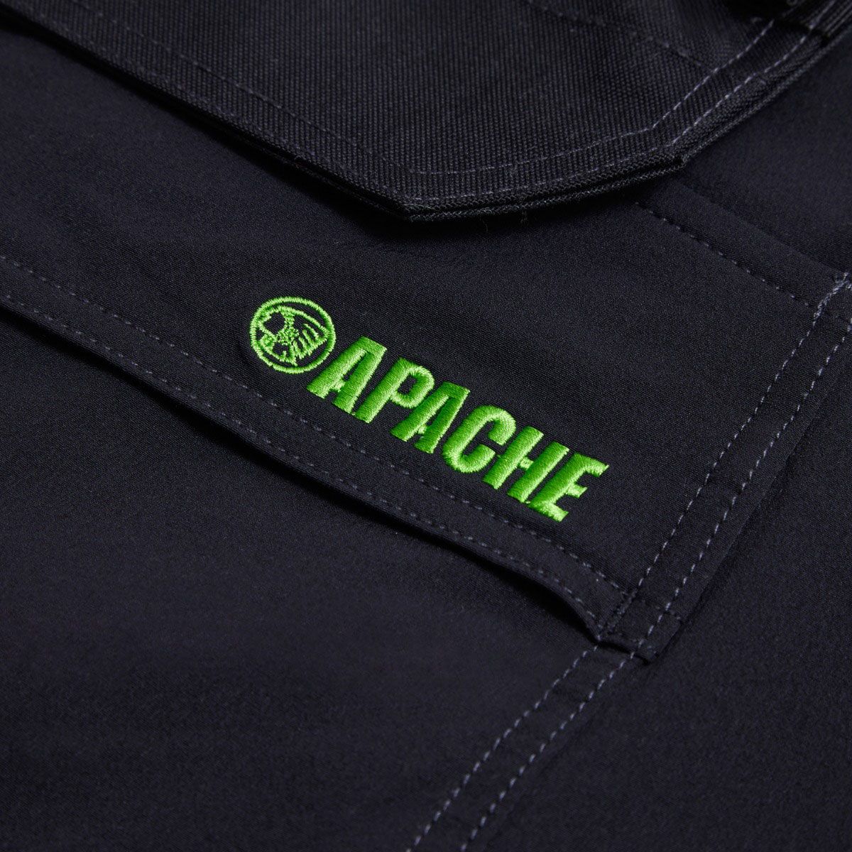 Apache Whistler 4-Way Stretch Short - Work Shorts