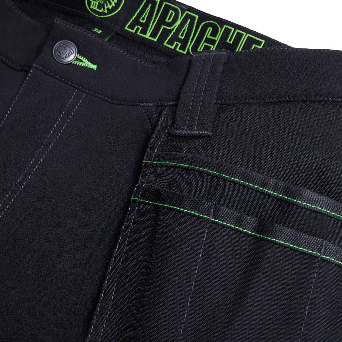 Apache Whistler 4-Way Stretch Short - Work Shorts