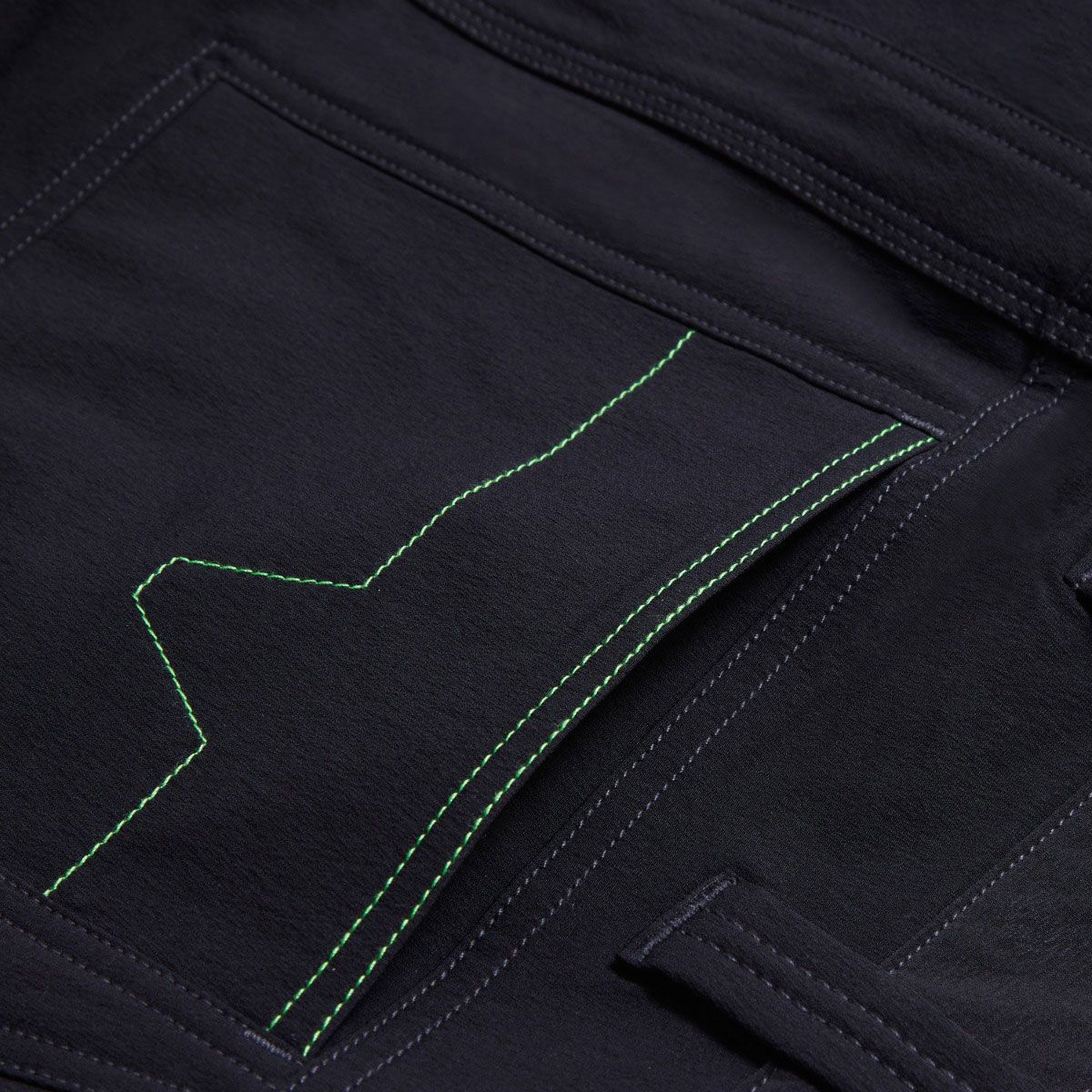 Apache Whistler 4-Way Stretch Short - Work Shorts