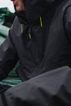 Apache White Rock Lightweight 1/4 Zip Rain Jacket - Work Jacket