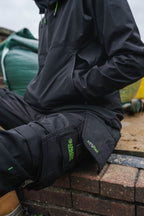 Apache White Rock Lightweight 1/4 Zip Rain Jacket - Work Jacket