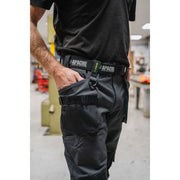 Apache Yellowknife Elasticated Hem 4-Way Stretch Trouser - Work Trousers