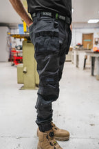 Apache Yellowknife Elasticated Hem 4-Way Stretch Trouser - Work Trousers