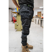 Apache Yellowknife Elasticated Hem 4-Way Stretch Trouser - Work Trousers